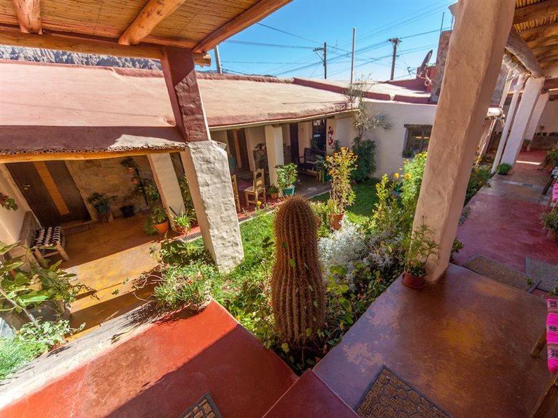 Hotel Hotel Norte Rupestre 3*