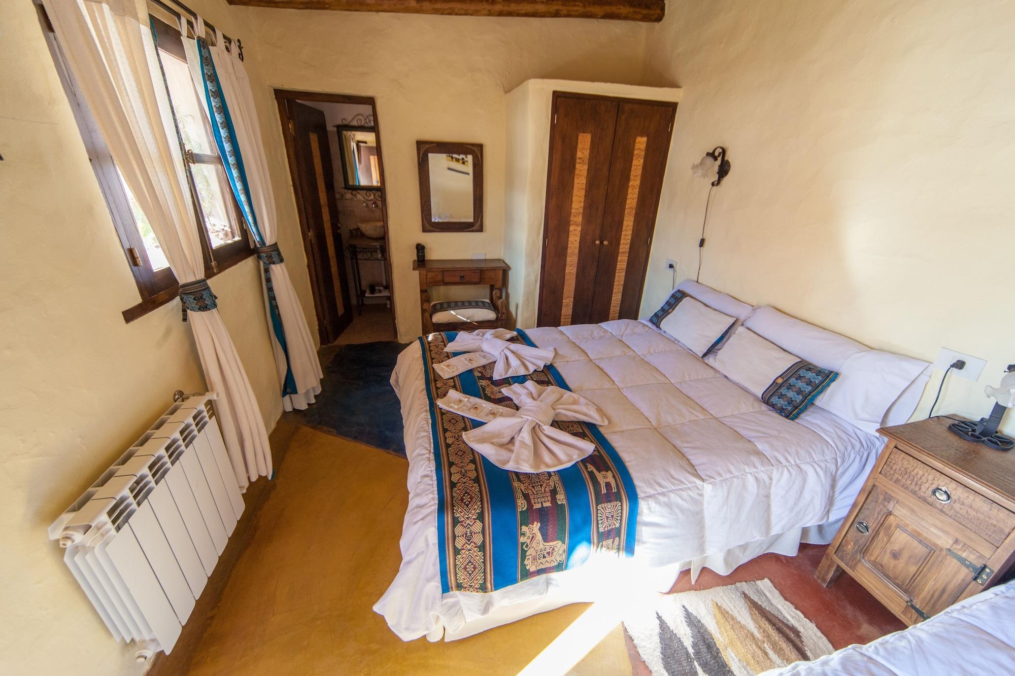 Hotel Norte Rupestre 3* Tilcara