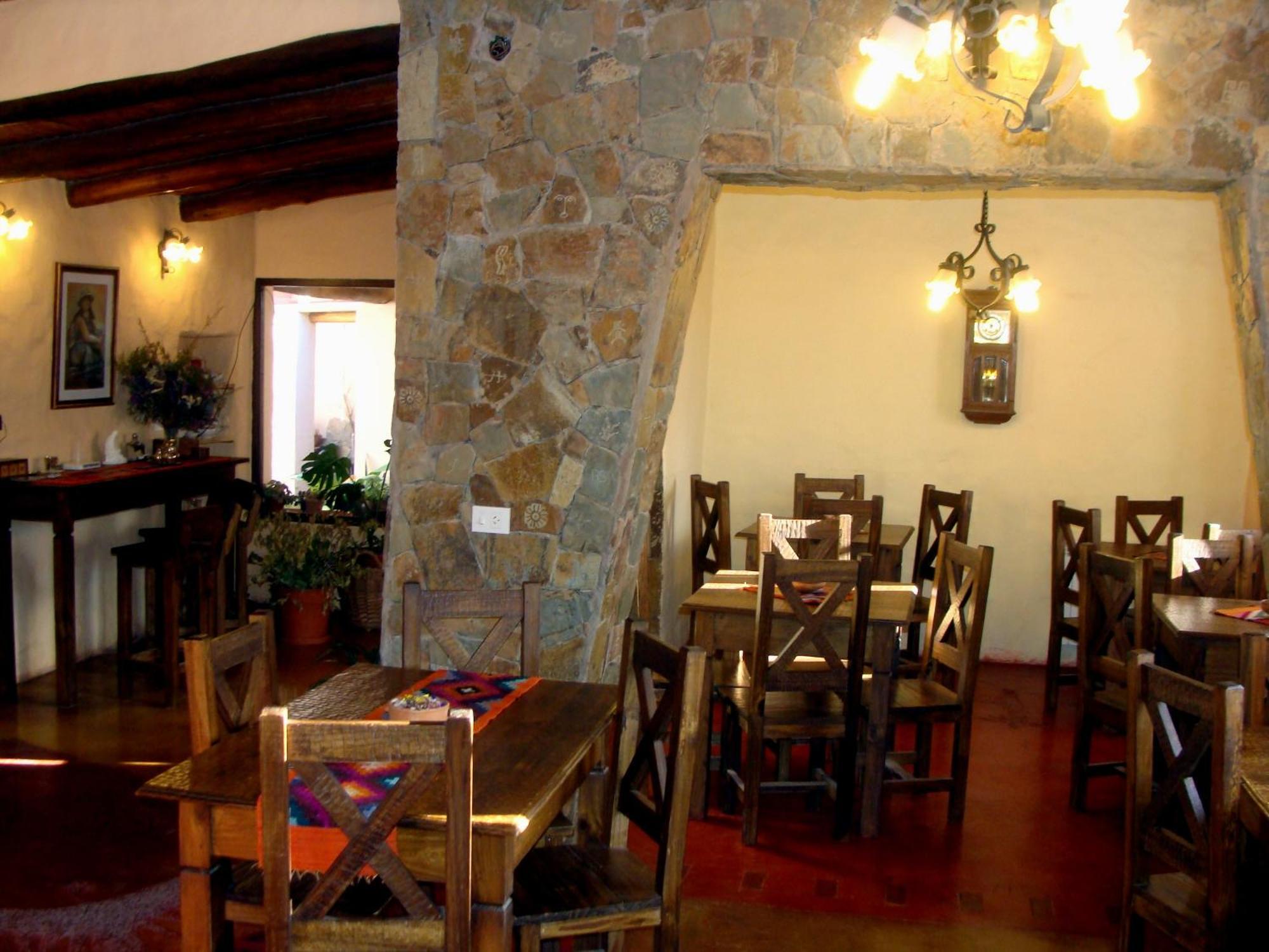 Hotel Hotel Norte Rupestre
