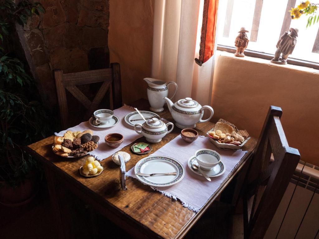 Hotel Norte Rupestre Tilcara