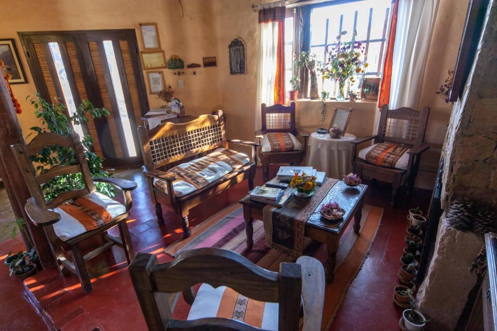 Hotel Norte Rupestre Tilcara