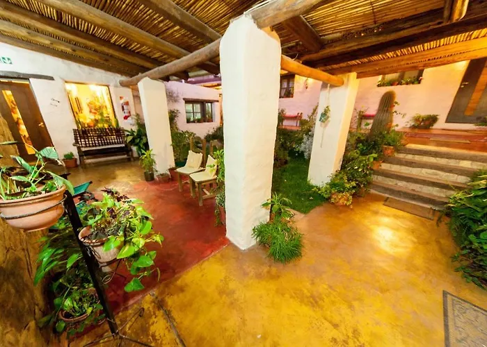 Hotel Norte Rupestre